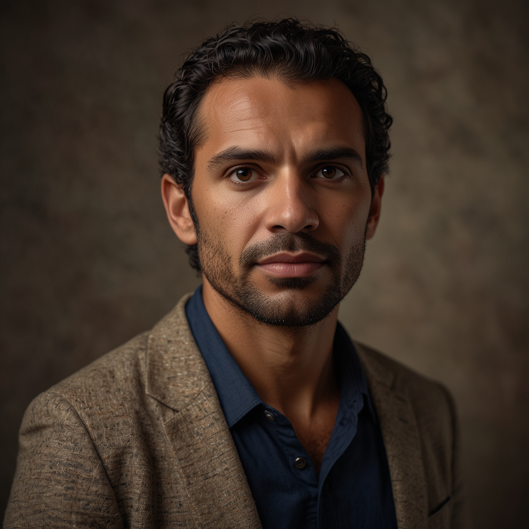 Author portrait